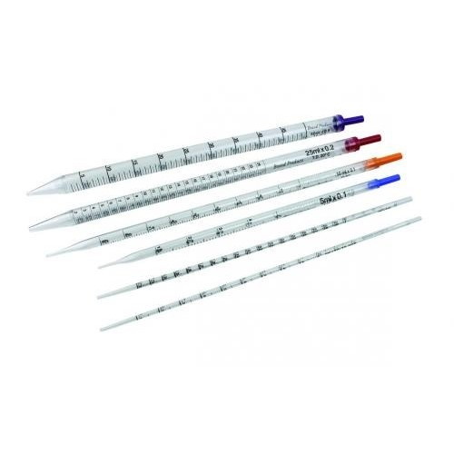 Pipety z tworzyw sztucznych LLG Serologiczne PS Sterylne