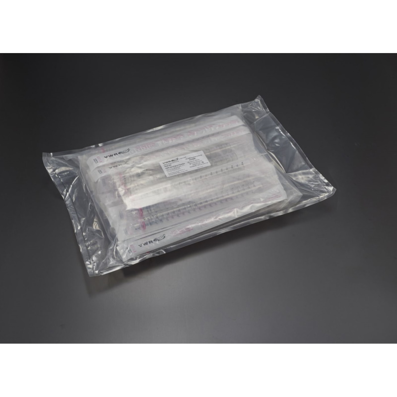 Pipety z tworzyw sztucznych VWR serologiczne