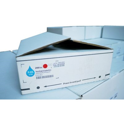 Pipety z tworzyw sztucznych VWR serologiczne Premium Line