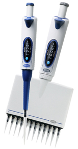 Pipety zmiennopojemnościowe BIOHIT mLINE 725090 (zakres 1000-10000 µ)