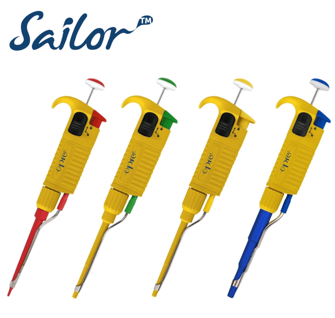 Pipety zmiennopojemnościowe EPRO Sailor