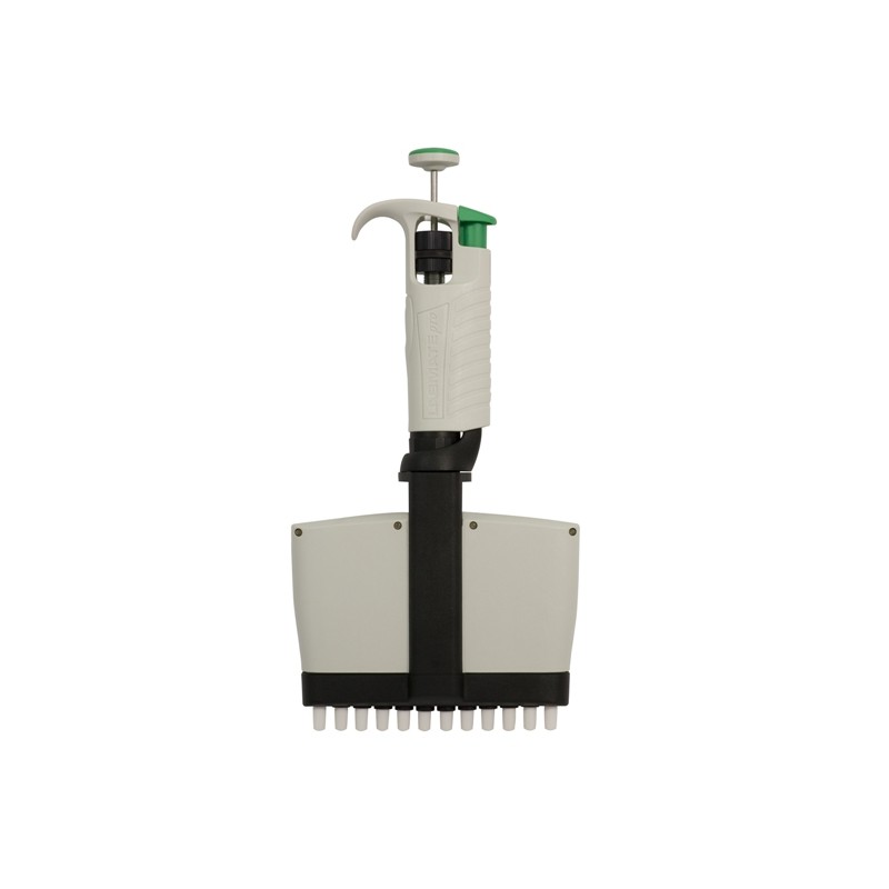 Pipety zmiennopojemnościowe PZ HTL S.A. LABMATE pro 8 i 12 - kanałowe