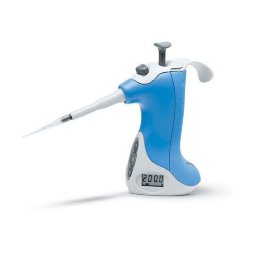 Pipety zmiennopojemnościowe VistaLab Ovation QS