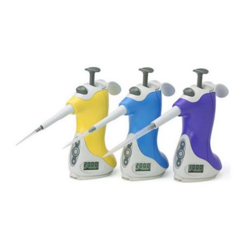 Pipety zmiennopojemnościowe VistaLab Ovation QS