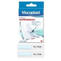 Plastry w paskach 3M Prestopor