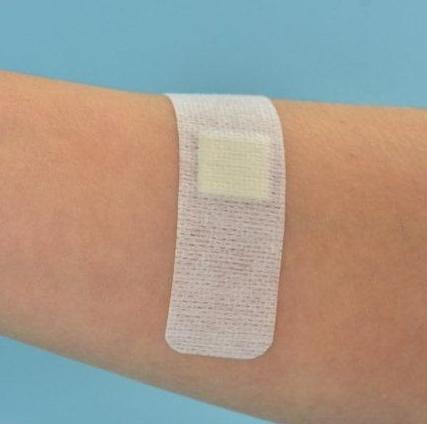 Plastry w paskach Noba Verbandmittel Danz GmbH & Co KG RUDABLOCK