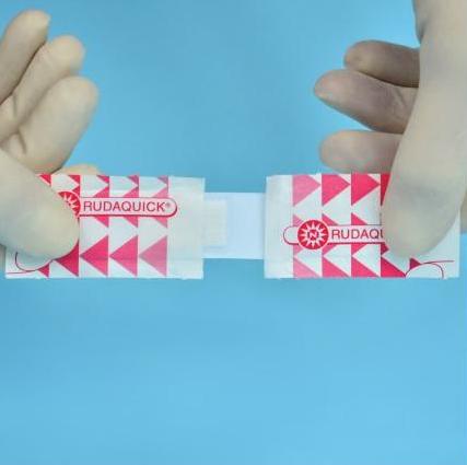 Plastry w paskach Noba Verbandmittel Danz GmbH & Co KG RUDAQUICK