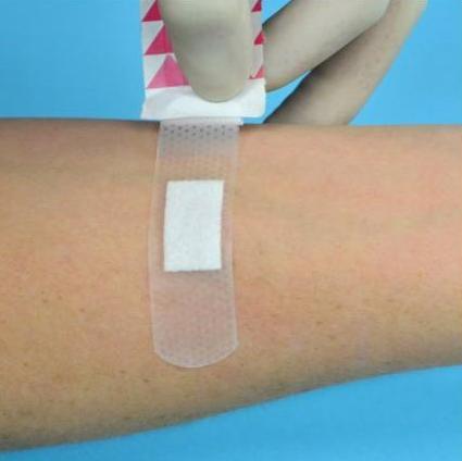 Plastry w paskach Noba Verbandmittel Danz GmbH & Co KG RUDAQUICK