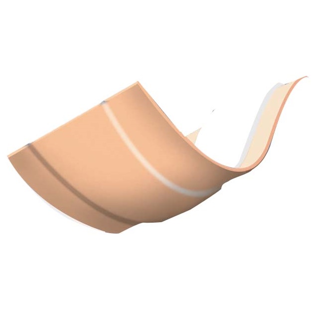 Plastry w paskach Pharmaplast Dermiplaster (Nonwowen / Fabric)