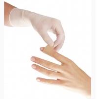 Plastry w paskach TZMO Fixovis