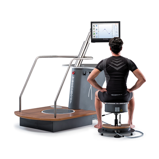 Platformy balansowe BTL PROKIN 252