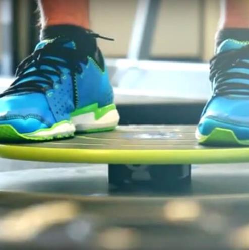 Platformy balansowe Koordynacja Challenge Disc 2.0