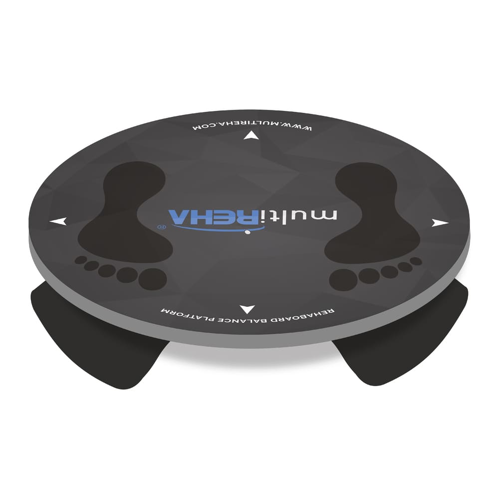 Platformy balansowe Koordynacja MultiReha Board