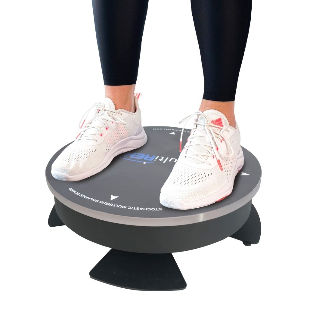 Platformy balansowe Koordynacja MultiReha STOCHASTIC Platform