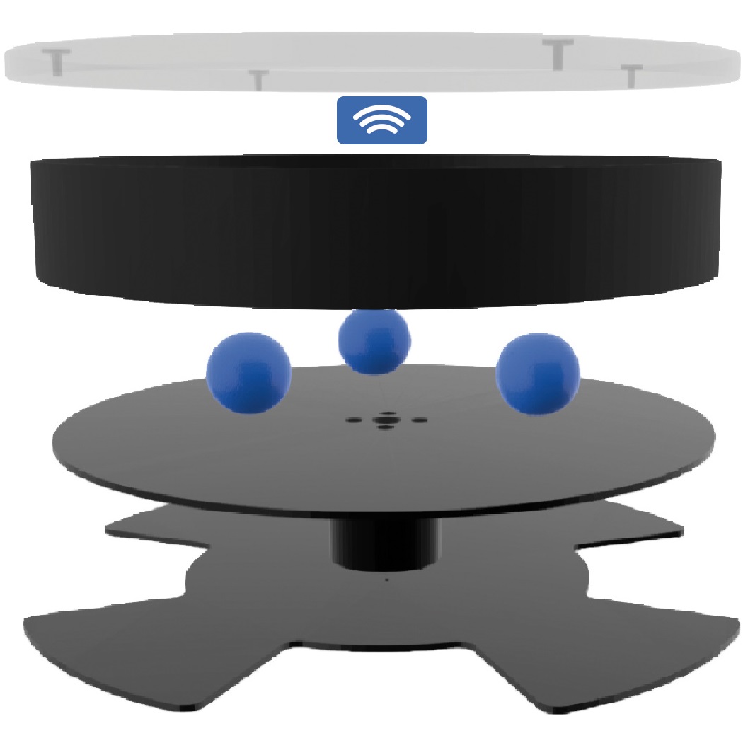 Platformy balansowe Koordynacja MultiReha STOCHASTIC Platform