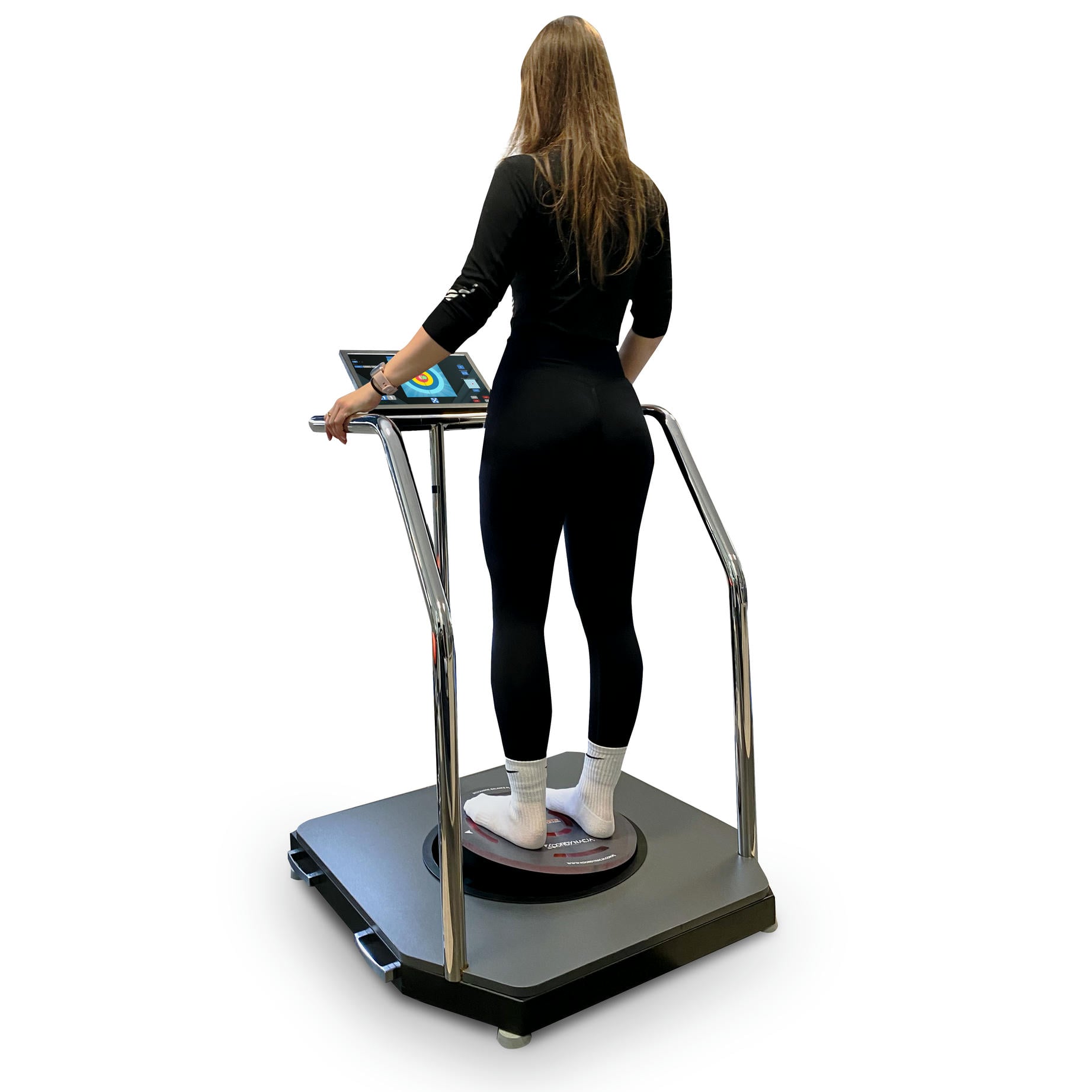 Platformy balansowe Koordynacja MultiReha STOCHASTIC Platform