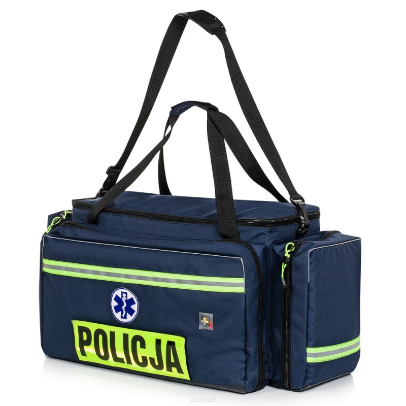 Plecaki, torby i walizki medyczne Amilado POLICJA R1 Rescue Bag 1