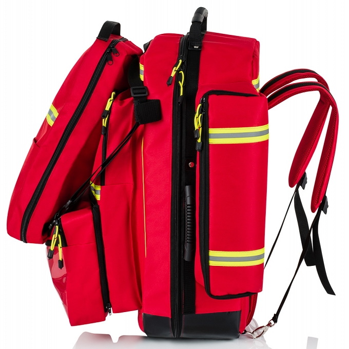 Plecaki, torby i walizki medyczne Amilado PSP R1 Rescue BackPack WOPR