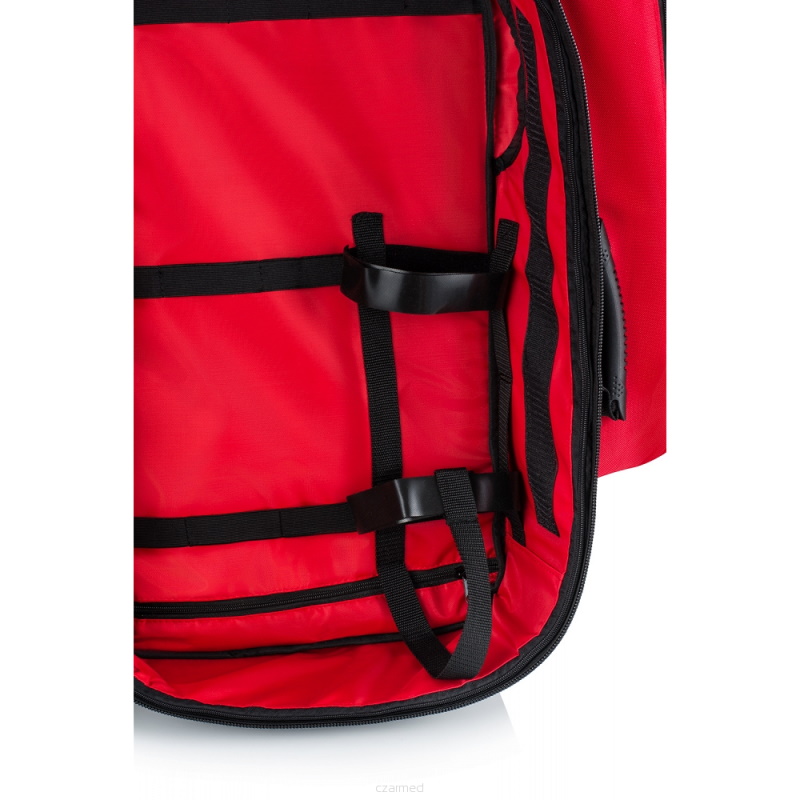 Plecaki, torby i walizki medyczne Amilado PSP R1 Rescue BackPack WOPR