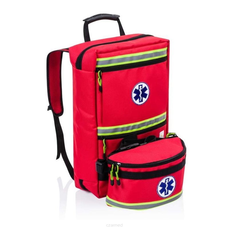 Plecaki, torby i walizki medyczne Amilado Rescue Backpack 3