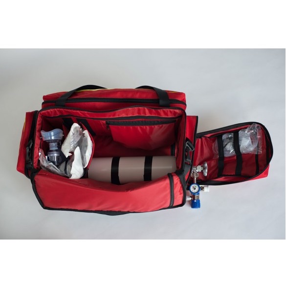 Plecaki, torby i walizki medyczne Amilado Rescue Bag 1