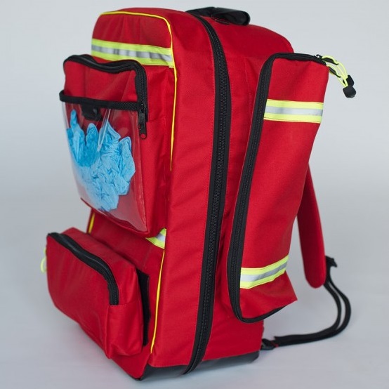 Plecaki, torby i walizki medyczne Amilado Rescue Bag
