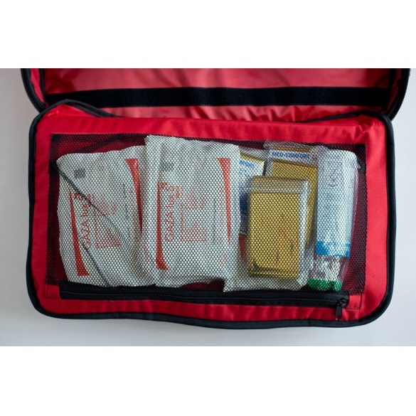 Plecaki, torby i walizki medyczne Amilado Rescue Bag