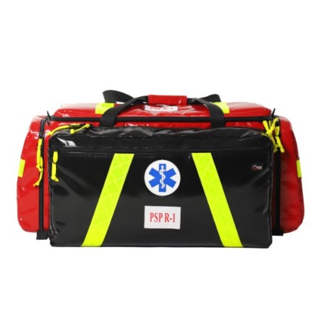 Plecaki, torby i walizki medyczne B/D BF-XL-M (PLAN)
