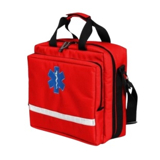 Plecaki, torby i walizki medyczne B/D dla pielęgniarek