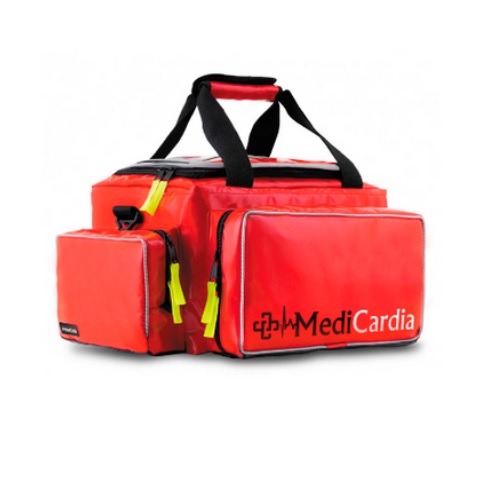 Plecaki, torby i walizki medyczne B/D opatrunkowa