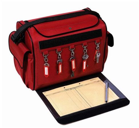 Plecaki, torby i walizki medyczne Bollmann Care Case