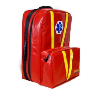 Plecaki, torby i walizki medyczne Boxmet KSRG