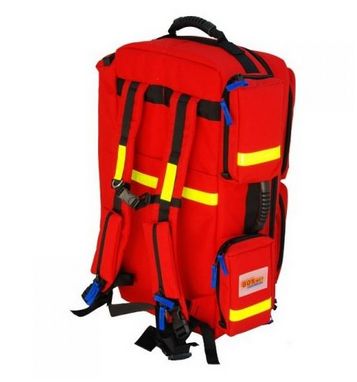 Plecaki, torby i walizki medyczne Boxmet TPR 1012