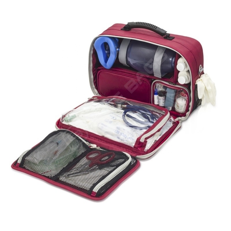Plecaki, torby i walizki medyczne Elite Bags Cardio's EB02.018