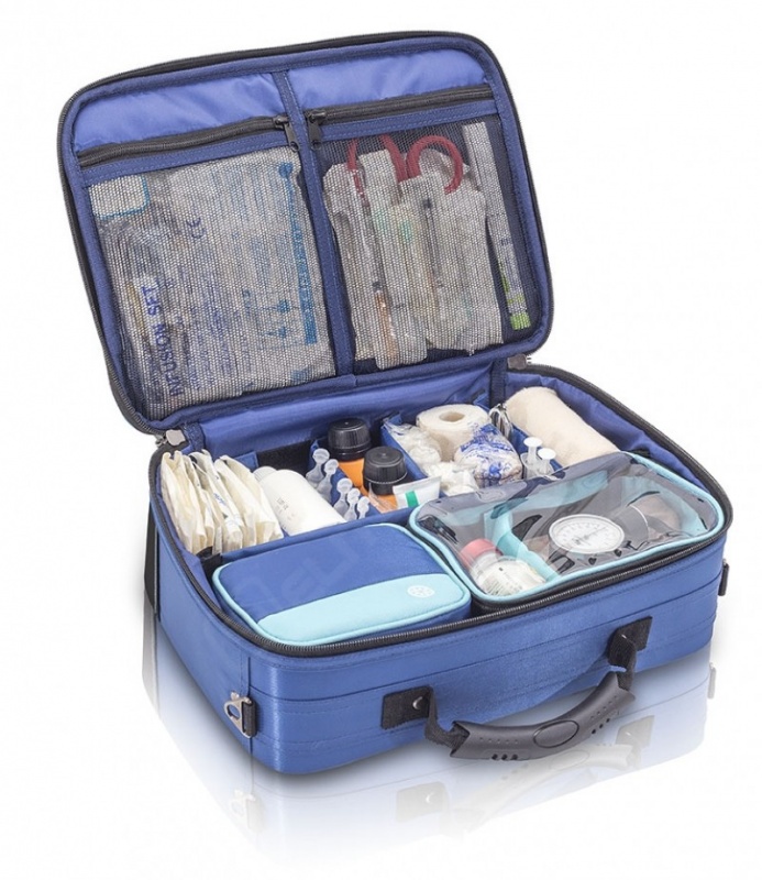 Plecaki, torby i walizki medyczne Elite Bags Community's EB01.009