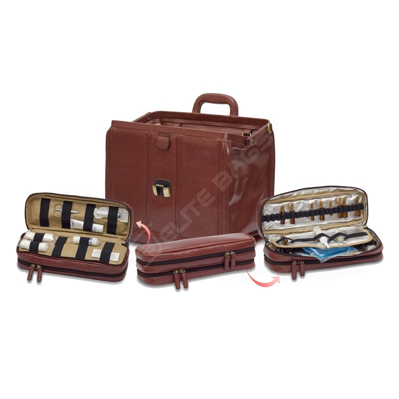 Plecaki, torby i walizki medyczne Elite Bags Doc's EB12.001