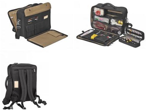 Plecaki, torby i walizki medyczne Elite Bags Doctor's EB00.003 (EB 104)