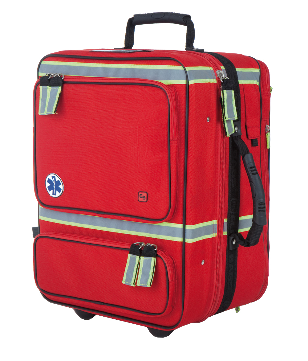 Plecaki, torby i walizki medyczne Elite Bags Emerair's EB02.005