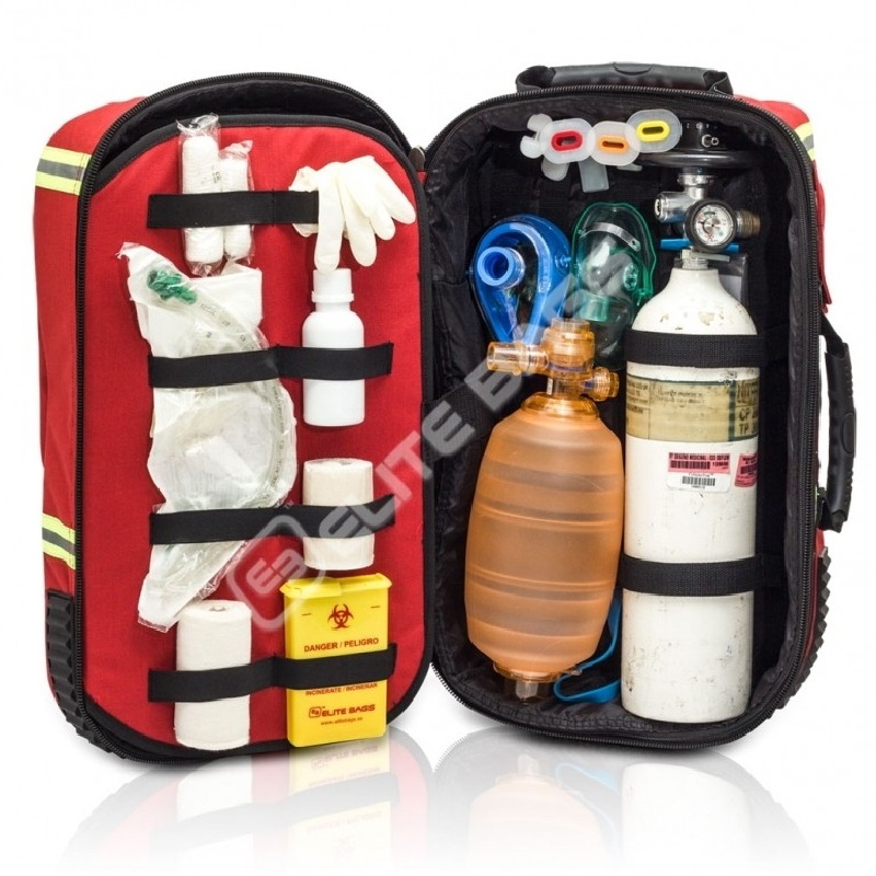 Plecaki, torby i walizki medyczne Elite Bags Emerair's EB02.006/EB02.007 (EB 203.2)