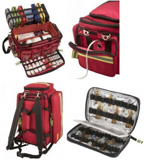 Plecaki, torby i walizki medyczne Elite Bags Extreme's EB02.008/EB02.009 (EB 207)