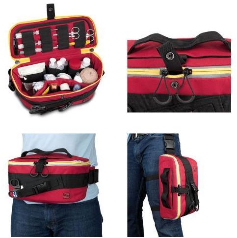 Plecaki, torby i walizki medyczne Elite Bags Kidle's EB02.013 (EB 224)