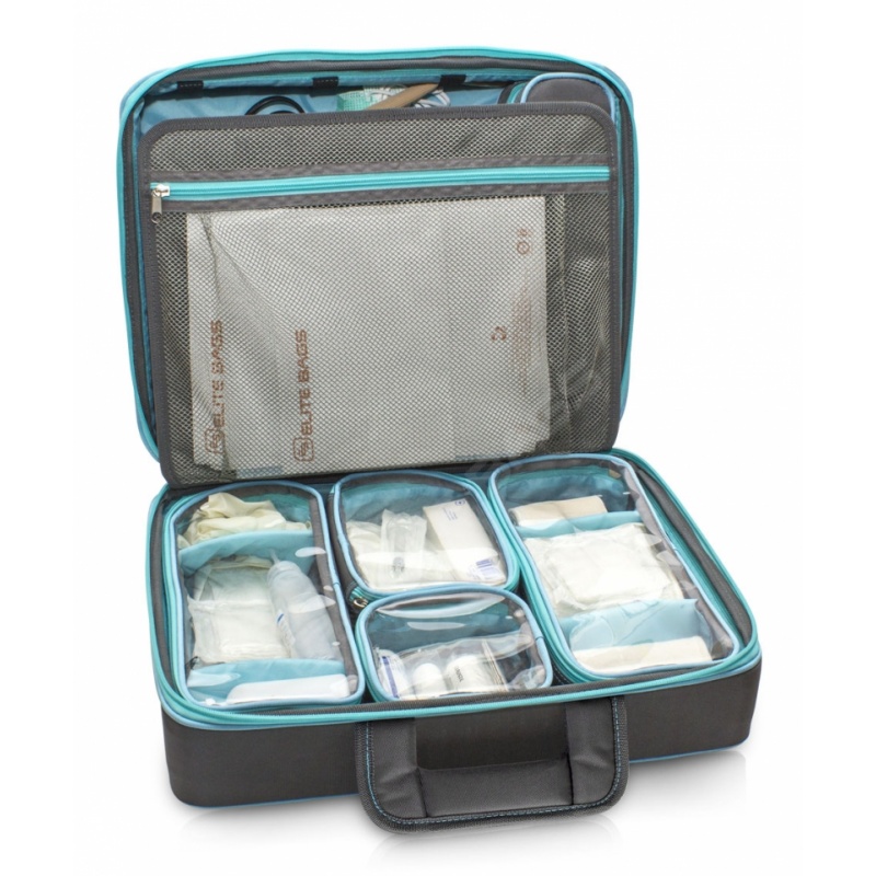 Plecaki, torby i walizki medyczne Elite Bags New Podia's EB00.011