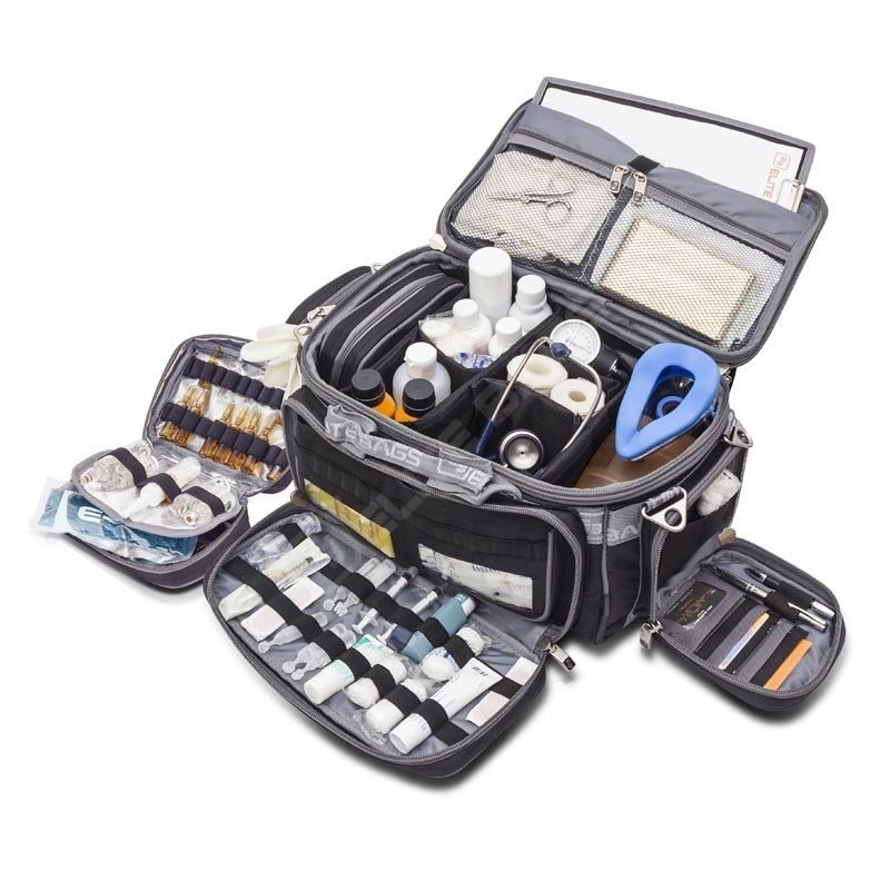 Plecaki, torby i walizki medyczne Elite Bags PANDA MEDIC