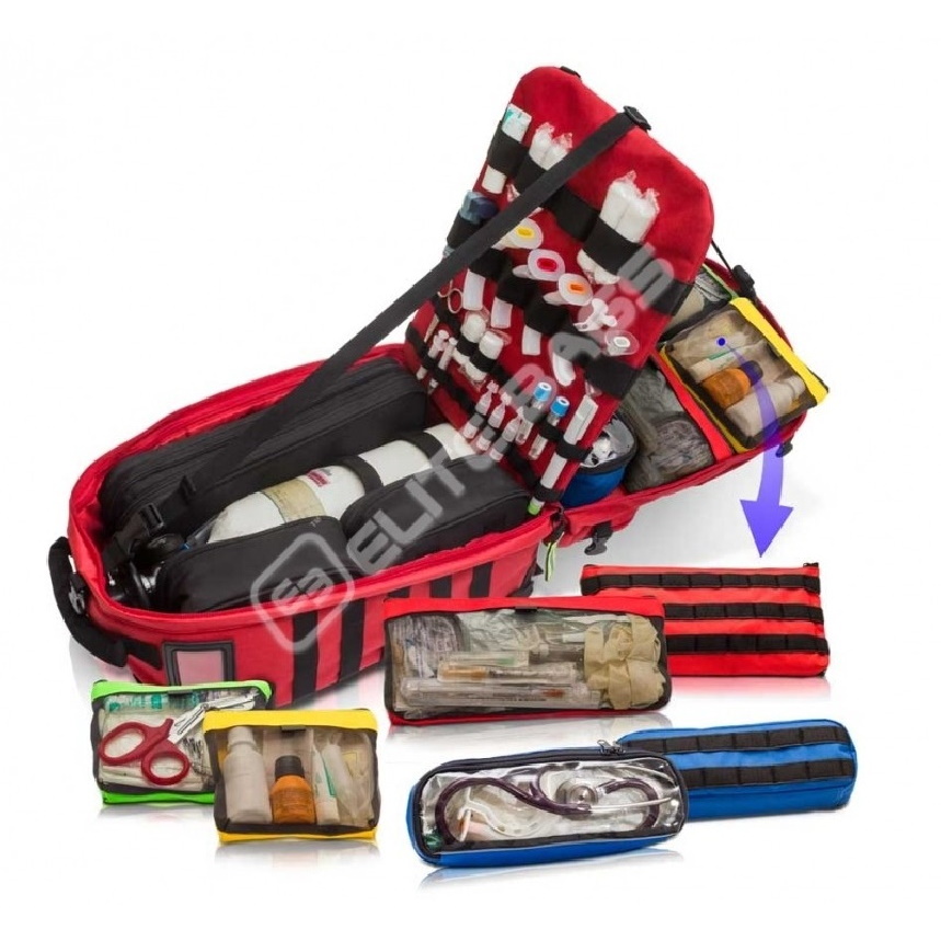 Plecaki, torby i walizki medyczne Elite Bags Paramed's EB02.017 (EB210)