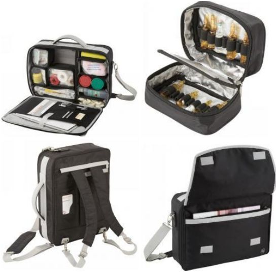 Plecaki, torby i walizki medyczne Elite Bags Practi's EB00.005 (EB 122-N)