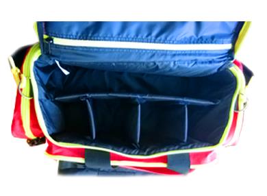 Plecaki, torby i walizki medyczne Hum AEROcase - Pro1R BL 1 - Dura