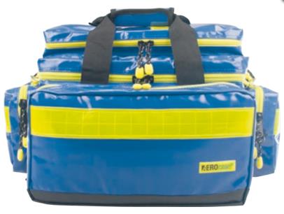 Plecaki, torby i walizki medyczne Hum AEROcase - Pro1R BL 1 - Plan