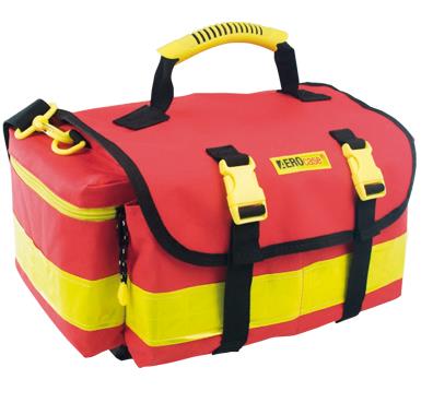 Plecaki, torby i walizki medyczne Hum AEROcase - Pro1R BS1 - Dura