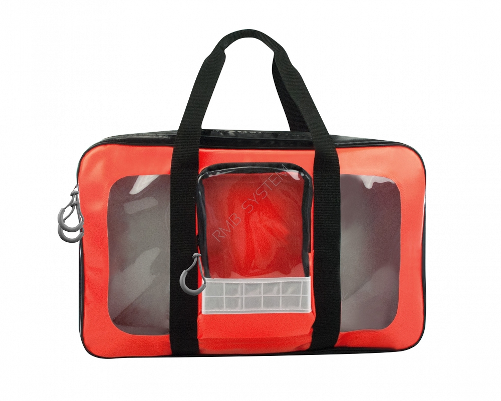 Plecaki, torby i walizki medyczne Hum EROcase – ANTI-INFECTIONbag