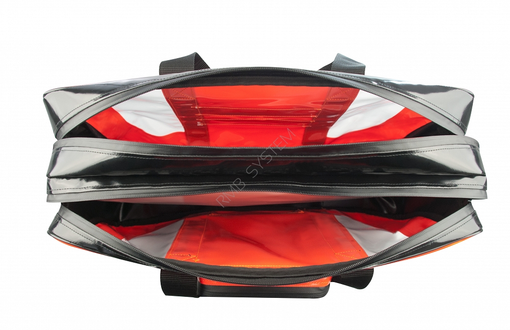 Plecaki, torby i walizki medyczne Hum EROcase – ANTI-INFECTIONbag